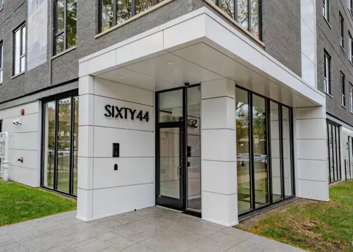 Apartment Steps From The Edgewater Modern 2bd 2ba Chicago